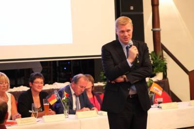 Ulf Thiele, Generalsekretär der CDU Niedersachsen