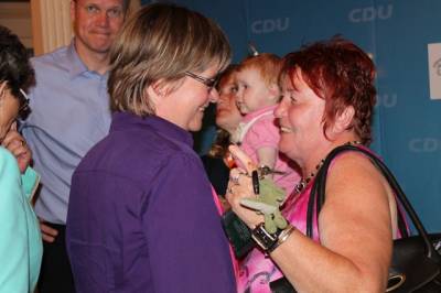 Susanne Altmann-Rommel, Vorsitzende der FU Wittmund