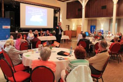 Bericht aus der Landespolitik von Ulf Thiele