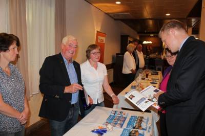 Stand der CDU Bockhorn