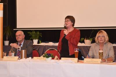 Auftakt für einen spannenden Wahlkampf