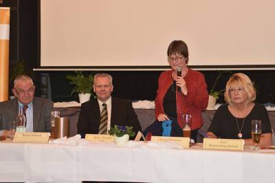 Einstimmung auf einen spannenden Wahlkampf