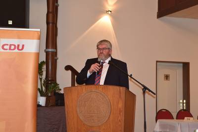 Eine starke Stimme für Friesland und die Gemeinde Jade - Jens Damm