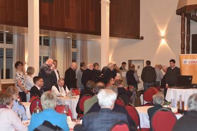 Die Wahl ist eröffnet