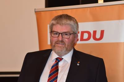 Jens Damm - Landtagskandidat der CDU Friesland und der Gemeinde Jade