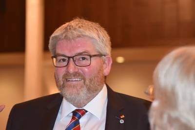 Jens Damm - Der Landtagskandidat für Friesland und die Gemeinde Jade