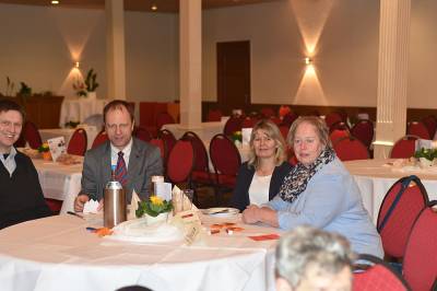 Gute Stimmung bei der Nominierung unseres Landtagskandidaten